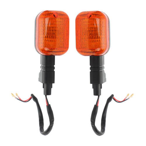 4x Indicators Turn Signal Lights Blinker Winker Front/Rear For Cagiva Ducati NEW - Foto 5 di 11