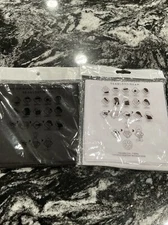 Multifunctional Seamless Wear 2 Packs White And Black