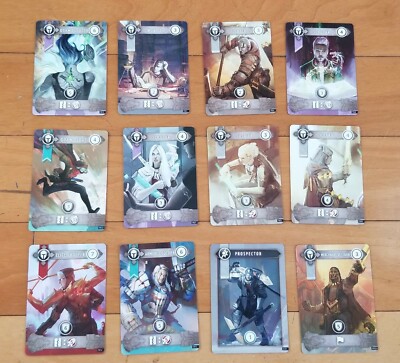 Volfyirion Guilds - anteprima kickstarter | La Tana dei Goblin