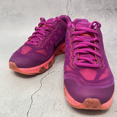 Nike Air Max Tailwind 7 Running Shoes Sneakers Women's Purple 683635-502 Sz 6 M