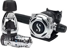 Scubapro MK25 EVO/A700 - Sistema di regolazione subacquea - INT