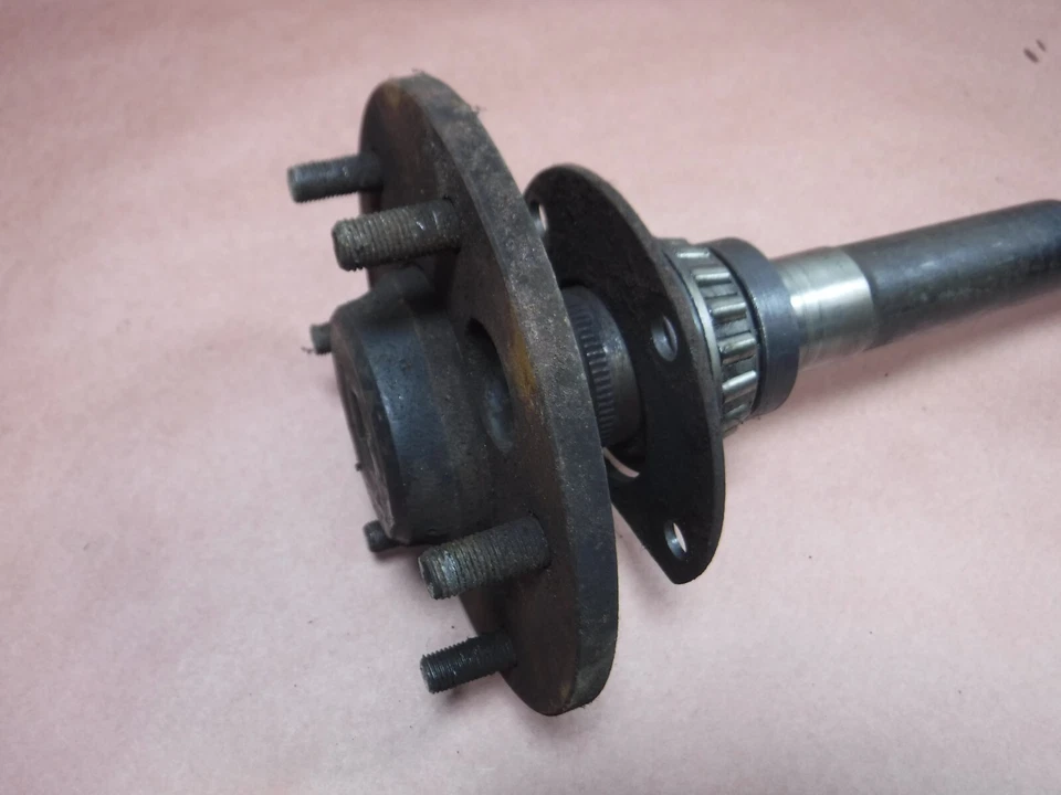 Jeep Wagoneer J10 80-86 AMC 20 eixos eixo 29,25" fabricante de equipamento original frete grátis - Imagem 3 de 4