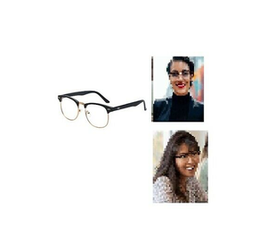 lentes estilo vintage