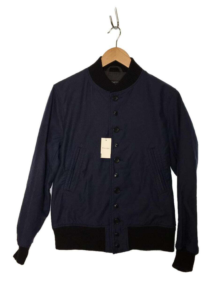 Engineered Garments Jacket cotton Navy S Used | eBay