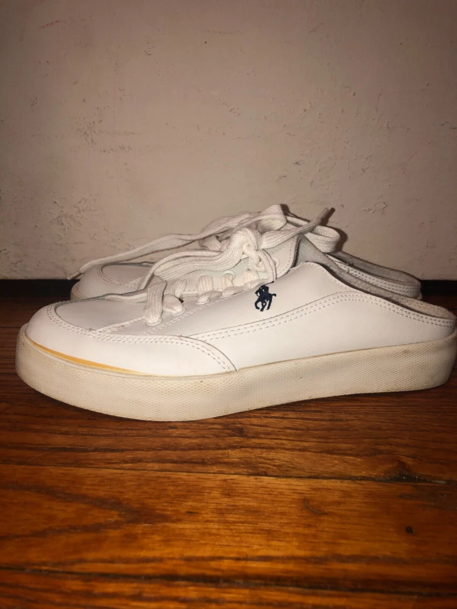 Mules polo outlet ralph lauren