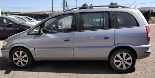 Caja Reles/Fusibles para OPEL ZAFIRA A Blue Line 2005 202838 - Imagen 8 de 8