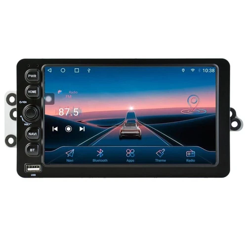 2003-07 GMC SIERRA & YUKON Hummer H2 Stereo PLAYER RADIO Android 15 GPS Carplay