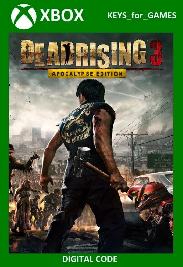 Dead Rising 3