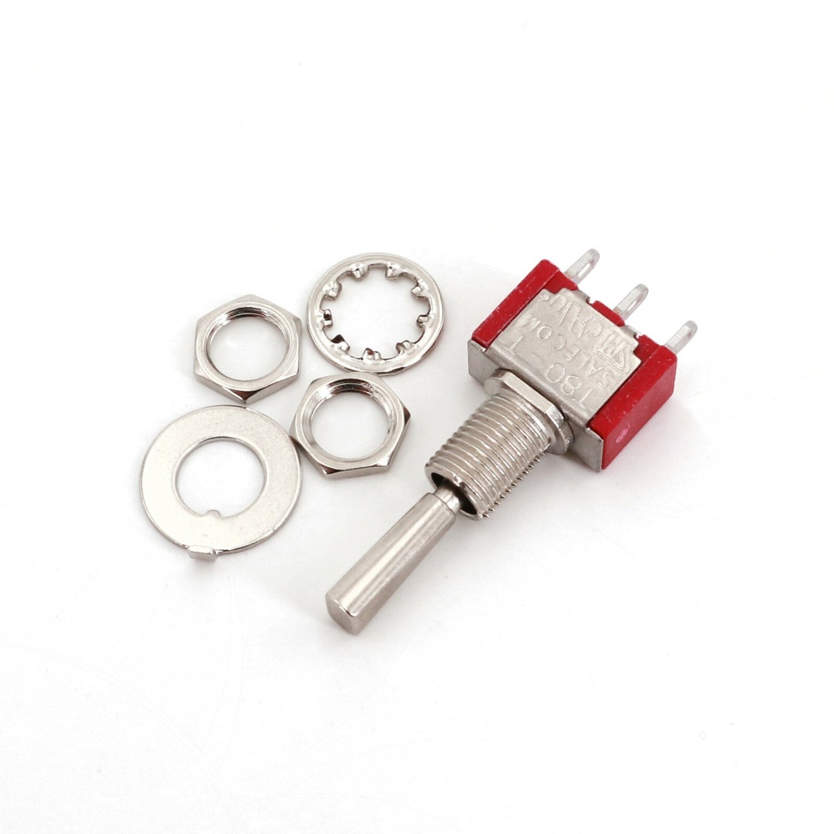 Opinioni E Recensioni Per 5pz 15a 250vac Interruttore A Levetta On-off 2 - Foto 9