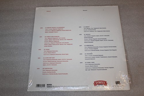 Męskie Granie 2010-2019 12" LP VINYL Edycja SREBRNA NEW - Picture 2 of 3