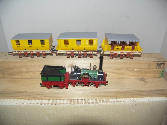 ho train sets on ebay