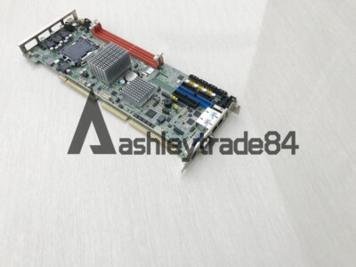 Used 1PCS Advantech PCA-6011 Rev.A1 PCA-6011G2 motherboard dual network ports