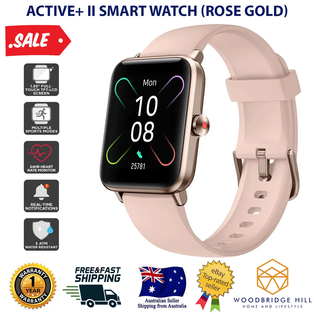 Details 68+ kogan smart watch