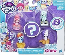 My Little Pony Party Performers Doll