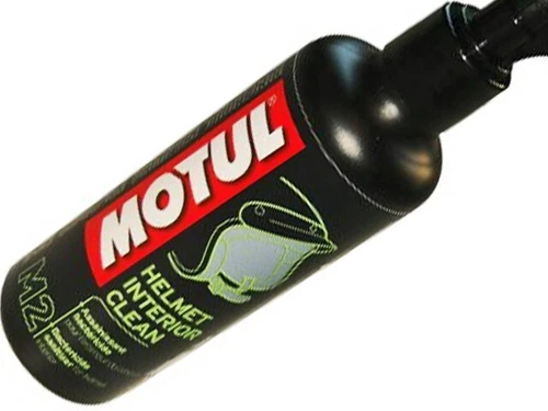 Motul M2 Helmet Interior Clean 250ml für Innenpolsterreiniger von Motorradhelmen