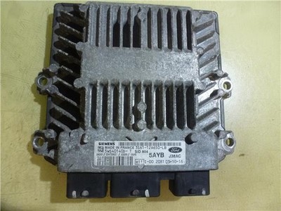 5WS40140DT  Steuergerät Ford fiesta cbk 2002 14 ambiente 14 ltr 50 kw tdci cat