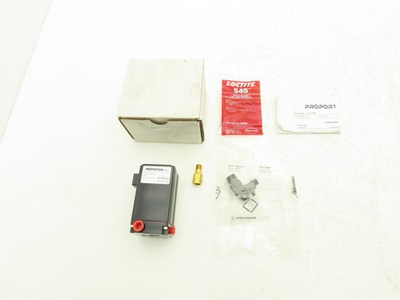 #ad #ad Proportion Air PA834 QB1 Electro Pneumatic Pressure Regulator 24VDC 175 psig $299.99