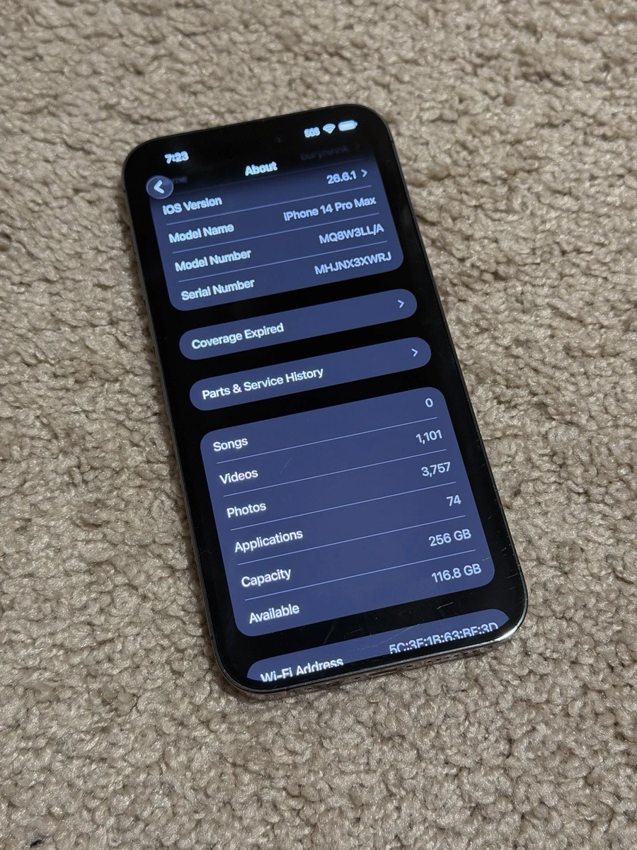 苹果iPhone 14 Pro Max 256gb | eBay