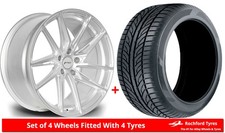Alloy Wheels & Tyres 20" Velocity VF2 For Cadillac CT6 16-20