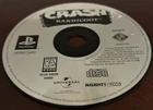 Crash Bandicoot (PlayStation 1, 1996) DISC ONLY