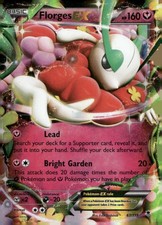 Florges EX 67/119 Holo EX Rare Phantom Forces Pokemon Lightly Played on eBay