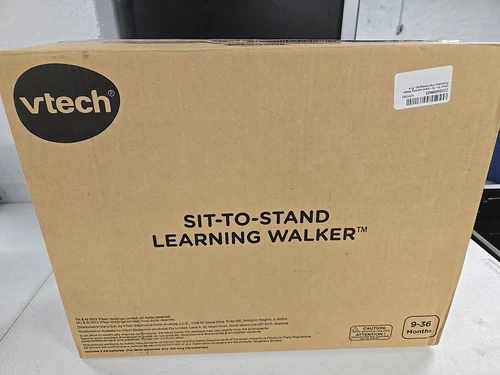 Vtech Sit-to-stand Learning Walker (frustration Free Packaging)
