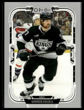 2025-26 O-Pee-Chee #97 Warren Foegele
