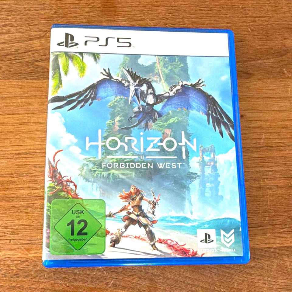 PS5 Horizon Forbidden West, Foto 1 von 3