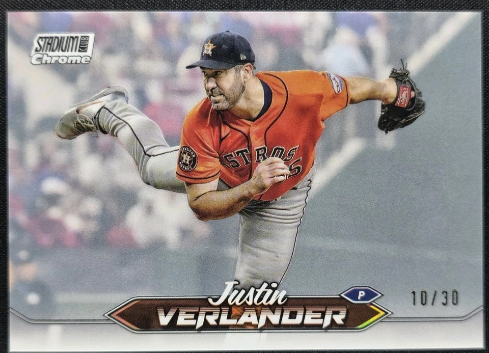 Chrome Pearl White Refractor