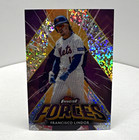 2026 Topps Finest Francisco Lindor Base (RAW)