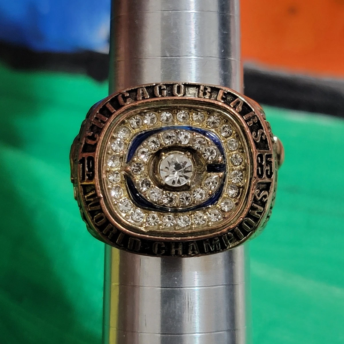 NFL Fan Rings for sale | eBay