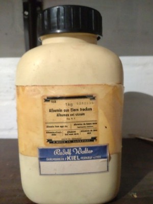 Albumin Merck ca 900g