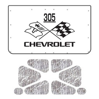 Under Hood Cover for 1973-1980 Chevrolet Truck