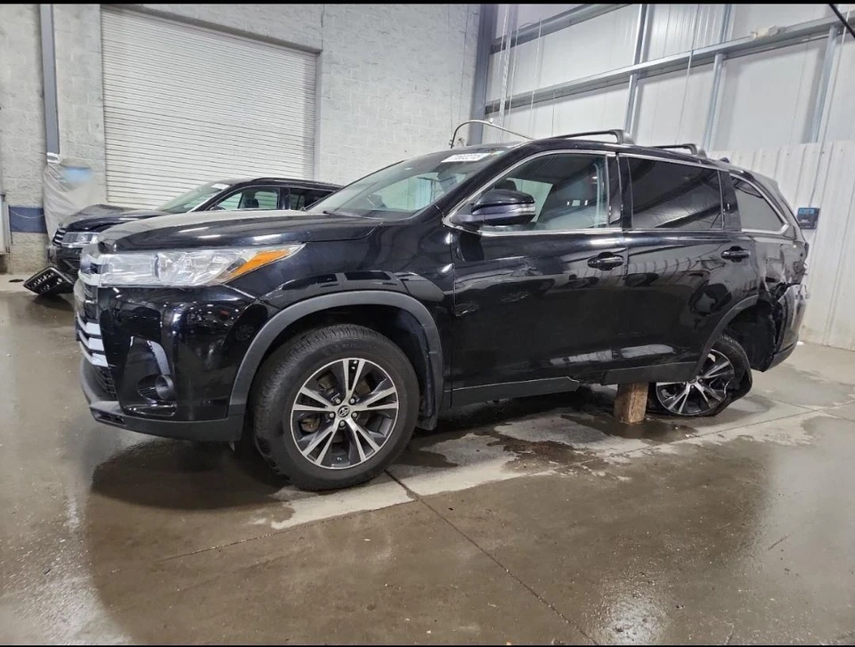 Engine ECM Electronic Control Module Left Hand Engine Fits 19 HIGHLANDER 294983 - Image 4 of 4