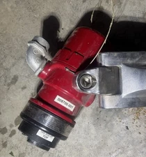 FLAME DETECTOR DET-TRONICS MODEL  FLAME DETECTOR X9800 