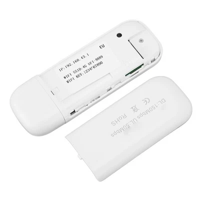 4G-USB-WLAN-Dongle Unterstützt 10 Geräte Mit Bis Zu 150 Mbit/s - Bild 1 von 4