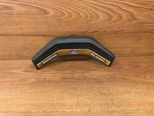 78-1986 Ford F150 F250 Truck Bronco Woodgrain Steering Wheel Cruise Horn Pad Oem 78-1986 Ford F150 F250 Truck Bronco Woodgrain Steering Wheel Cruise Horn Pad Oem