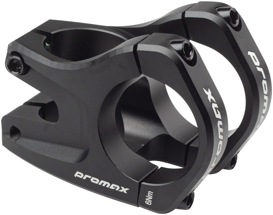 Promax Sceer Stem 35mm Stem Length 318mm Bar Clamp 286mm Clamp Dia Black 14390₽