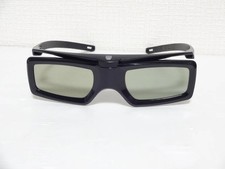 Sony TDG-BT500A Active 3D Glasses Tested From Japan