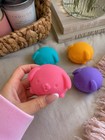 Schylling NeeDoh Funky Pup Tactile Squeeze Toy, and fuzzball Multicolor, Ages 3+ — photo 5