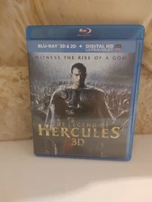The Legend Of Hercules 3D Only Renny Harlin  Scott Adkins  Liam McIntyre