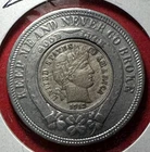 1912 US Barber SILVER Dime "Philadelphia" Mint! XF Details "GOOD LUCK" Charm!