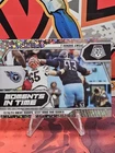 2025 Panini Mosaic Football No Huddle Silver T'Vondre Sweat #4
