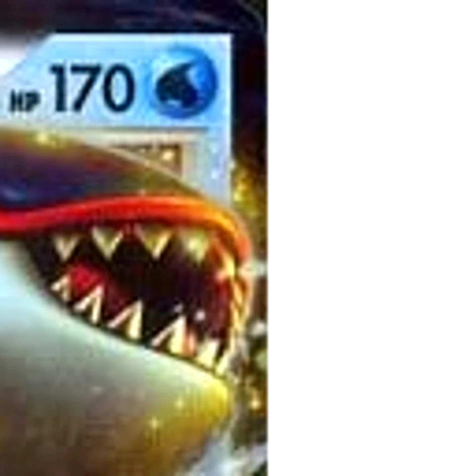 Pokemon Kyogre EX R 015/052 BW3 Psycho Drive Japanese Card - Image 4 of 4