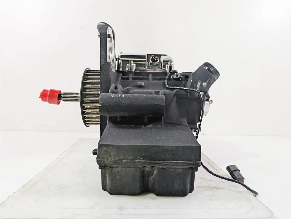 Harley Touring Road King 1998 FLHRCI transmisión de 5 velocidades caja de cambios 33285-93A Foto 4 de 4