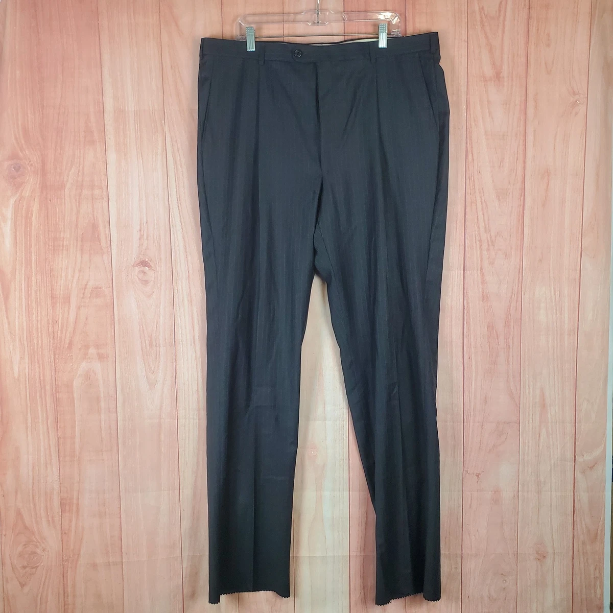 Black 38 Inch Inseam Size 38 Pants for Men for sale | eBay