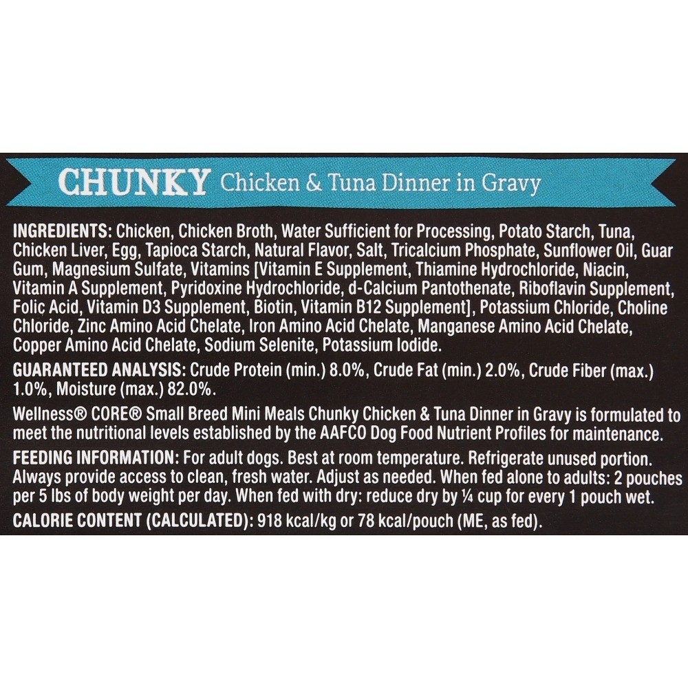Variety Pack of Chunky Canned Food for Dogs, All-Natural Ingredients, Grain-Free