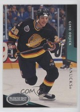 1993-94 Parkhurst Gino Odjick #485 0w7