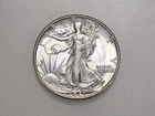 1941-S 50C WALKING LIBERTY SILVER HALF DOLLAR CH/GEM BU