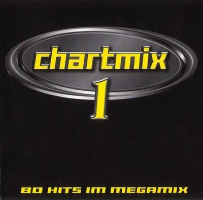 2xCD Bellini / Dario G a.o. Chartmix 1 Polystar